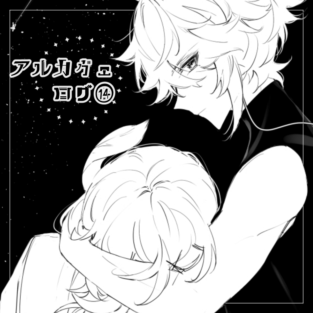 pixivアルカヴェログ⑭